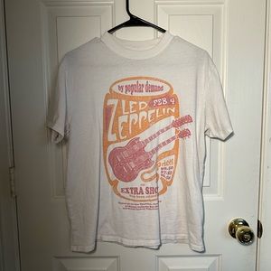 Abercrombie oversized boyfriend graphic t-shirt